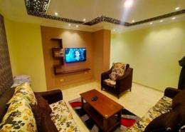 شقة - 2 غرف نوم - 2 حمامات for للايجار in شارع شهاب - المهندسين - الجيزة