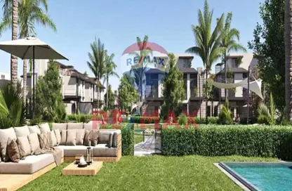 Apartment - 2 Bedrooms - 2 Bathrooms for sale in Telal East - 5th Settlement Compounds - The 5th Settlement - New Cairo City - Cairo