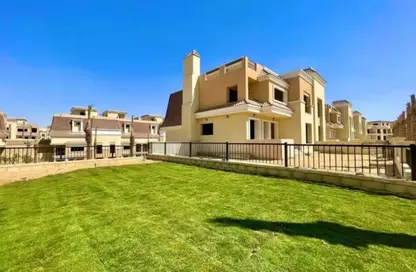 فيلا - 3 غرف نوم - 3 حمامات للبيع في سراي - كمبوندات مدينة المستقبل - مدينة المستقبل - القاهرة