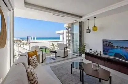 Townhouse - 4 Bedrooms - 3 Bathrooms for sale in Naia bay - Ras Al Hekma - North Coast