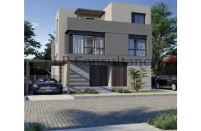 Villa - 3 Bedrooms - 3 Bathrooms for sale in The Valleys - Mostakbal City - Future City - Cairo