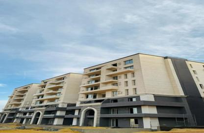 Apartment - 4 Bedrooms - 4 Bathrooms for sale in Dejoya 3 New Capital - New Capital Compounds - New Capital City - Cairo