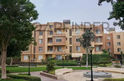 شقة - 2 غرف نوم - 2 حمامات للايجار في جوار - الحي الثالث عشر - الشيخ زايد - الجيزة