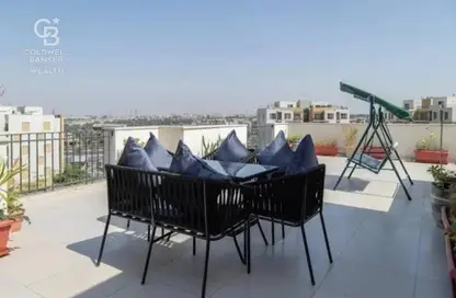 (بنتهاوس  (روف - 5 غرف نوم - 4 حمامات للبيع في ايستاون - كمبوندات التجمع الخامس - التجمع الخامس - مدينة القاهرة الجديدة - القاهرة