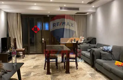 Apartment - 2 Bedrooms - 2 Bathrooms for rent in Casa - Sheikh Zayed Compounds - Sheikh Zayed City - Giza