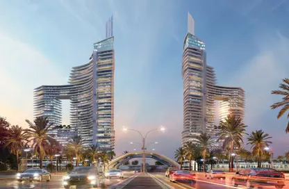 تاون هاوس - 3 غرف نوم - 4 حمامات للبيع في مازيرين - مدينة العلمين الجديدة - العلمين - الساحل الشمالي