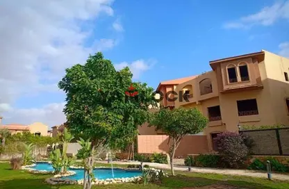 Townhouse - 5 Bedrooms - 4 Bathrooms for rent in Moon Valley - South Investors Area - New Cairo City - Cairo