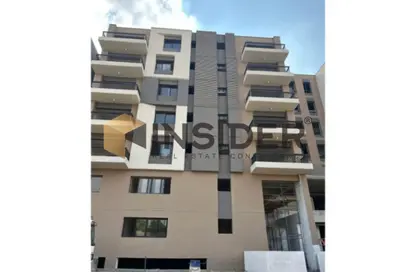 Apartment - 2 Bedrooms - 2 Bathrooms for sale in Swan Lake Residence - 5th Settlement Compounds - The 5th Settlement - New Cairo City - Cairo