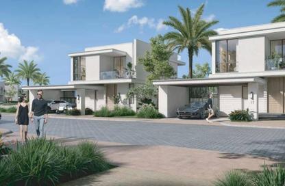 Villa - 4 Bedrooms - 3 Bathrooms for sale in Soul North Coast - Qesm Ad Dabaah - North Coast
