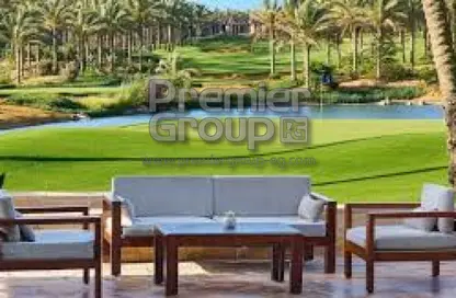 منزل مزدوج - 5 غرف نوم - 4 حمامات للايجار في قطامية ديونز - كمبوندات القطامية - القطامية - مدينة القاهرة الجديدة - القاهرة