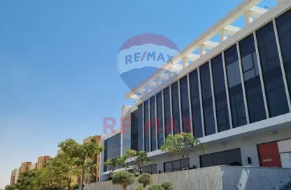 Office Space - Studio - 1 Bathroom for rent in The Hub - 5th Settlement Compounds - The 5th Settlement - New Cairo City - Cairo