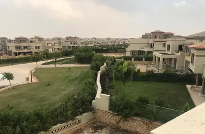 Villa - 4 Bedrooms - 3 Bathrooms for sale in Palm Hills Kattameya - El Katameya Compounds - El Katameya - New Cairo City - Cairo