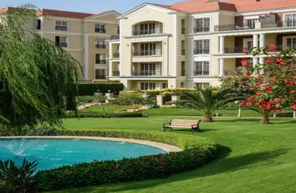 Apartment - 2 Bedrooms - 1 Bathroom for sale in Regent's Square - 5th Settlement Compounds - The 5th Settlement - New Cairo City - Cairo