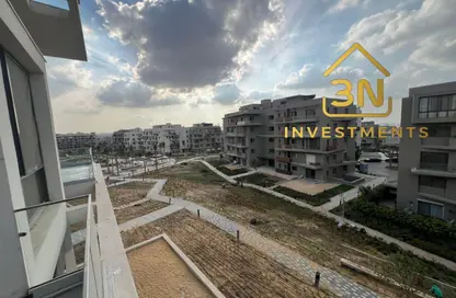 Apartment - 2 Bedrooms - 3 Bathrooms for rent in Villette - 5th Settlement Compounds - The 5th Settlement - New Cairo City - Cairo