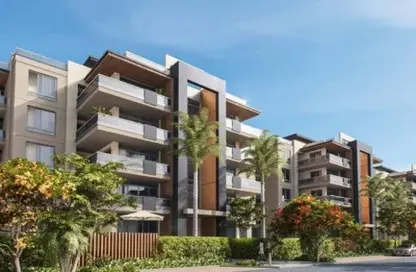 Penthouse - 2 Bedrooms - 2 Bathrooms for sale in Azad - 5th Settlement Compounds - The 5th Settlement - New Cairo City - Cairo