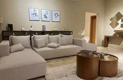 Apartment - 2 Bedrooms - 3 Bathrooms for rent in Villette - 5th Settlement Compounds - The 5th Settlement - New Cairo City - Cairo