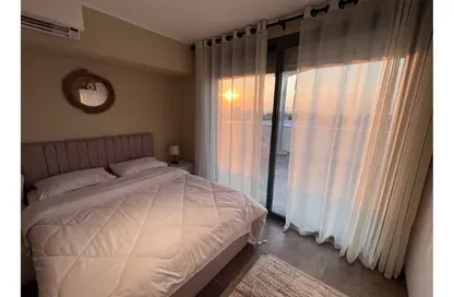 Apartment - 1 Bedroom - 1 Bathroom for rent in Villette - 5th Settlement Compounds - The 5th Settlement - New Cairo City - Cairo