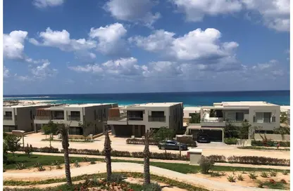 Townhouse - 5 Bedrooms - 5 Bathrooms for sale in Almaza Bay - Qesm Marsa Matrouh - North Coast