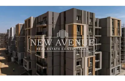 Duplex - 4 Bedrooms - 4 Bathrooms for sale in HAP Town - Mostakbal City Compounds - Mostakbal City - Future City - Cairo