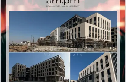 Office Space - Studio - 1 Bathroom for sale in Swan Lake Residence - 5th Settlement Compounds - The 5th Settlement - New Cairo City - Cairo Office Space - Studio - 1 Bathroom for sale in Swan Lake Residence - 5th Settlement Compounds - The 5th Settlement - New Cairo City - Cairo