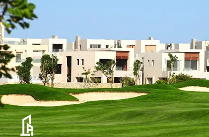 Chalet - 2 Bedrooms - 2 Bathrooms for sale in Hacienda Bay - Sidi Abdel Rahman - North Coast