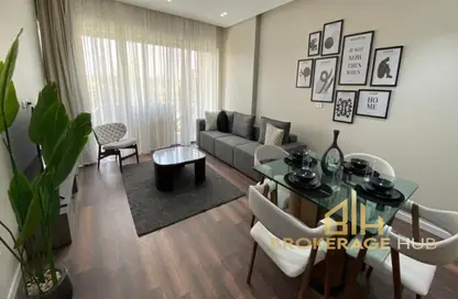 Apartment - 2 Bedrooms - 2 Bathrooms for rent in Lake View Residence - 5th Settlement Compounds - The 5th Settlement - New Cairo City - Cairo