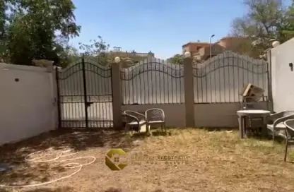 فيلا - 8 غرف نوم - 5 حمامات للايجار في الدبلوماسيين - الحي الثاني - الشيخ زايد - الجيزة