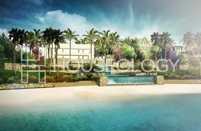 Chalet - 3 Bedrooms - 2 Bathrooms for sale in Azha North - Ras Al Hekma - North Coast