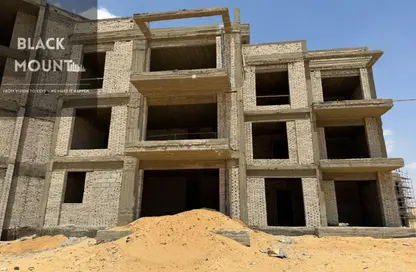 Apartment - 3 Bedrooms - 3 Bathrooms for sale in The Estates - Sheikh Zayed Compounds - Sheikh Zayed City - Giza