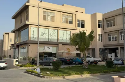 Retail - Studio for sale in Al Karma 4 - Sheikh Zayed Compounds - Sheikh Zayed City - Giza