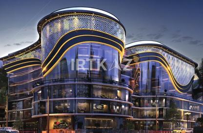 Office Space - Studio - 1 Bathroom for sale in 6ixty Three - Financial District - New Capital City - Cairo