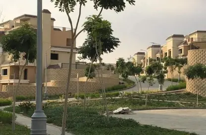 Apartment - 2 Bedrooms - 1 Bathroom for sale in Sarai - Mostakbal City Compounds - Mostakbal City - Future City - Cairo