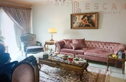 Apartment - 3 Bedrooms - 3 Bathrooms for rent in El Rehab Extension - Al Rehab - New Cairo City - Cairo
