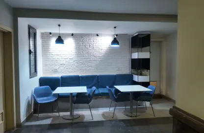 طابق كامل - استوديو - 2 حمامات للايجار في شارع مجمع البنوك - شارع التسعين الجنوبي - التجمع الخامس - مدينة القاهرة الجديدة - القاهرة