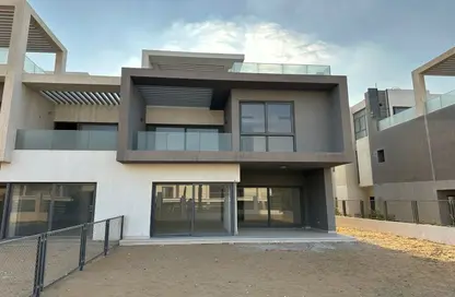Twin House - 4 Bedrooms - 5 Bathrooms for rent in Moon Residences - Fifth Square - The 5th Settlement - New Cairo City - Cairo