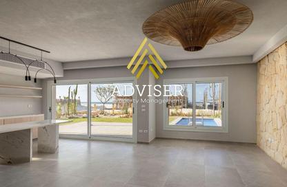 Chalet - 2 Bedrooms - 2 Bathrooms for sale in Al Masyaf - Ras Al Hekma - North Coast