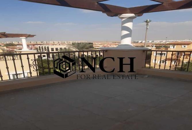Villa - 4 Bedrooms - 4 Bathrooms for rent in Hyde Park - 5th Settlement Compounds - The 5th Settlement - New Cairo City - Cairo