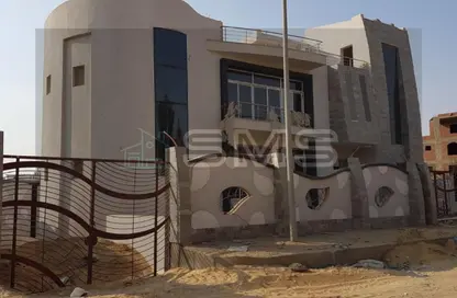 فيلا - 8 غرف نوم - 8 حمامات للبيع في تمر حنه - كمبوندات التجمع الخامس - التجمع الخامس - مدينة القاهرة الجديدة - القاهرة