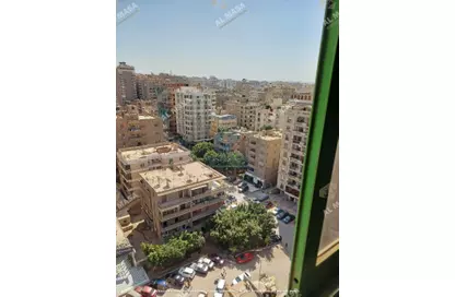 Apartment - 4 Bedrooms - 2 Bathrooms for sale in Abbas Al Akkad St. - 1st Zone - Nasr City - Cairo