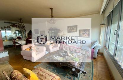 Apartment - 3 Bedrooms - 2 Bathrooms for sale in Al Gezira El Wosta St. (Yousef Kamel) - Zamalek - Cairo