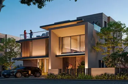 Villa - 4 Bedrooms - 6 Bathrooms for sale in PX Palm Hills - 6 October Compounds - 6 October City - Giza