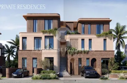 Duplex - 4 Bedrooms - 5 Bathrooms for sale in Palm Hills New Cairo - 5th Settlement Compounds - The 5th Settlement - New Cairo City - Cairo