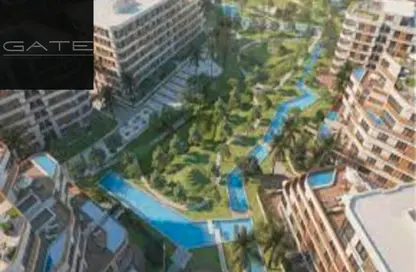 Apartment - 3 Bedrooms - 3 Bathrooms for sale in IL Bosco City - Mostakbal City Compounds - Mostakbal City - Future City - Cairo