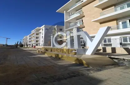 Apartment - 3 Bedrooms - 3 Bathrooms for sale in Mountain View iCity - 5th Settlement Compounds - The 5th Settlement - New Cairo City - Cairo