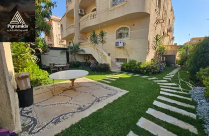 Villa - 5 Bedrooms - 5 Bathrooms for rent in 4th District - Sheikh Zayed City - Giza
