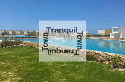 Chalet - 3 Bedrooms - 3 Bathrooms for sale in Seashell - Sidi Abdel Rahman - North Coast