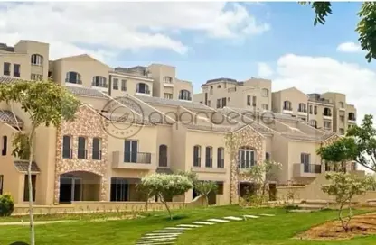 تاون هاوس - 3 غرف نوم - 4 حمامات للبيع في جرين سكوير - كمبوندات مدينة المستقبل - مدينة المستقبل - القاهرة