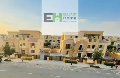 Villa - 5 Bedrooms - 5 Bathrooms for rent in Mivida - 5th Settlement Compounds - The 5th Settlement - New Cairo City - Cairo