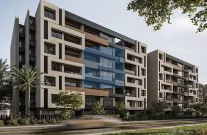 Apartment - 2 Bedrooms - 3 Bathrooms for sale in Swan Lake Residence - 5th Settlement Compounds - The 5th Settlement - New Cairo City - Cairo