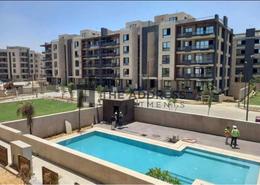 Apartment - 2 bedrooms - 2 bathrooms for للبيع in Azad - 5th Settlement Compounds - The 5th Settlement - New Cairo City - Cairo